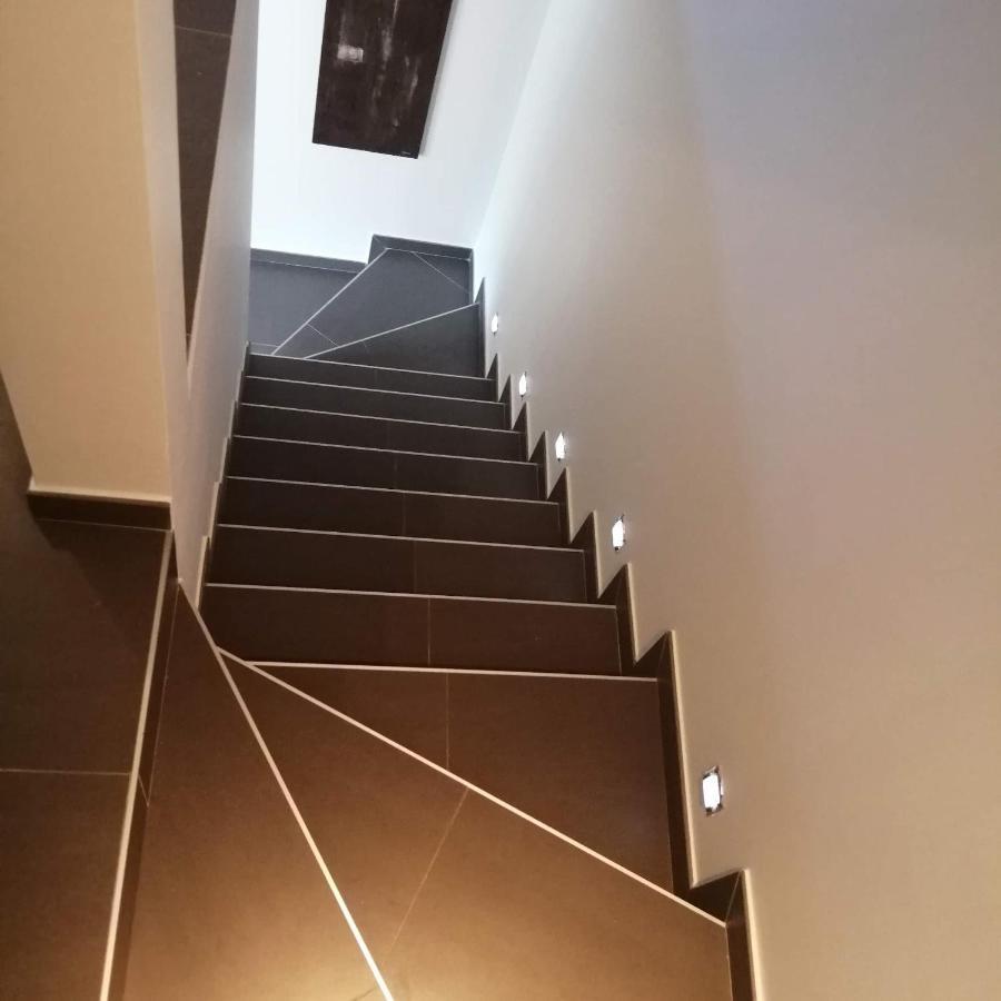 Ou Git Le Bocq Spa Privatif Ciney Exteriér fotografie