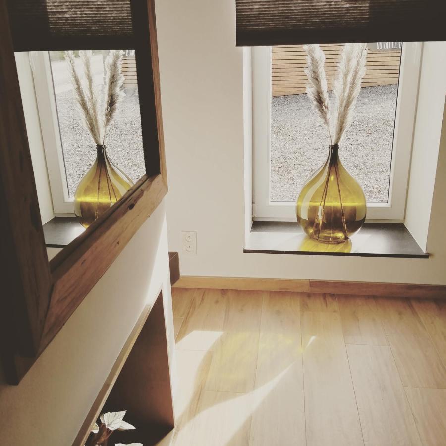 Ou Git Le Bocq Spa Privatif Ciney Exteriér fotografie
